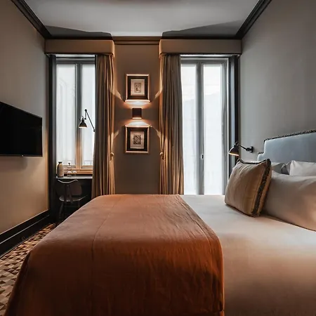 호텔 Valverde & Garden - Relais & Chateaux 5*