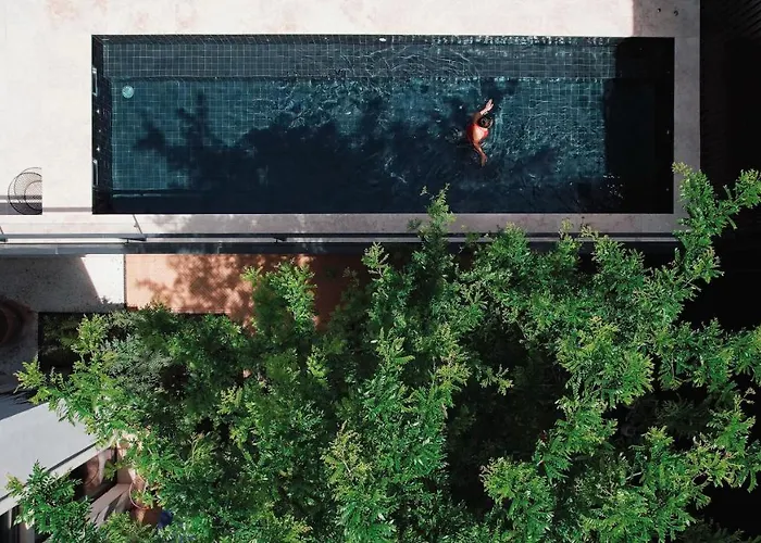 호텔 Valverde & Garden - Relais & Chateaux