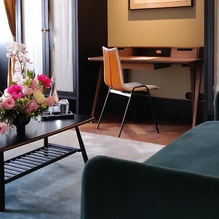 Valverde Hotel&garden - Relais&chateaux 5*