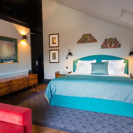 Valverde Hotel&garden - Relais&chateaux