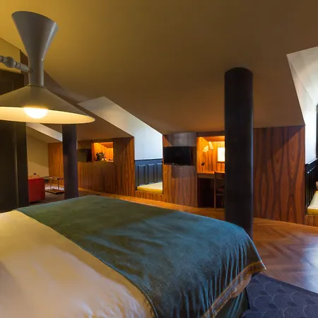 Valverde & Garden - Relais & Chateaux 5* Lisbon